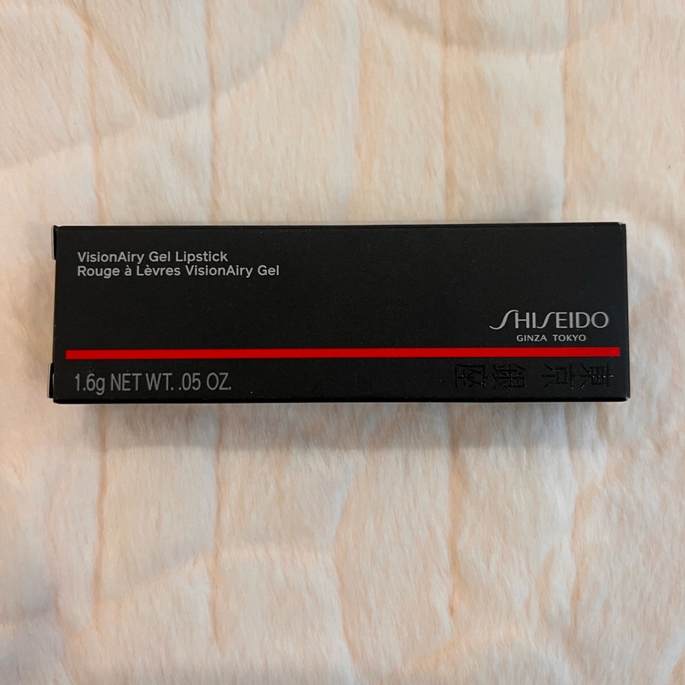 Shiseido VisonAiry Gel Lipstick (shade: 216 Vortex)